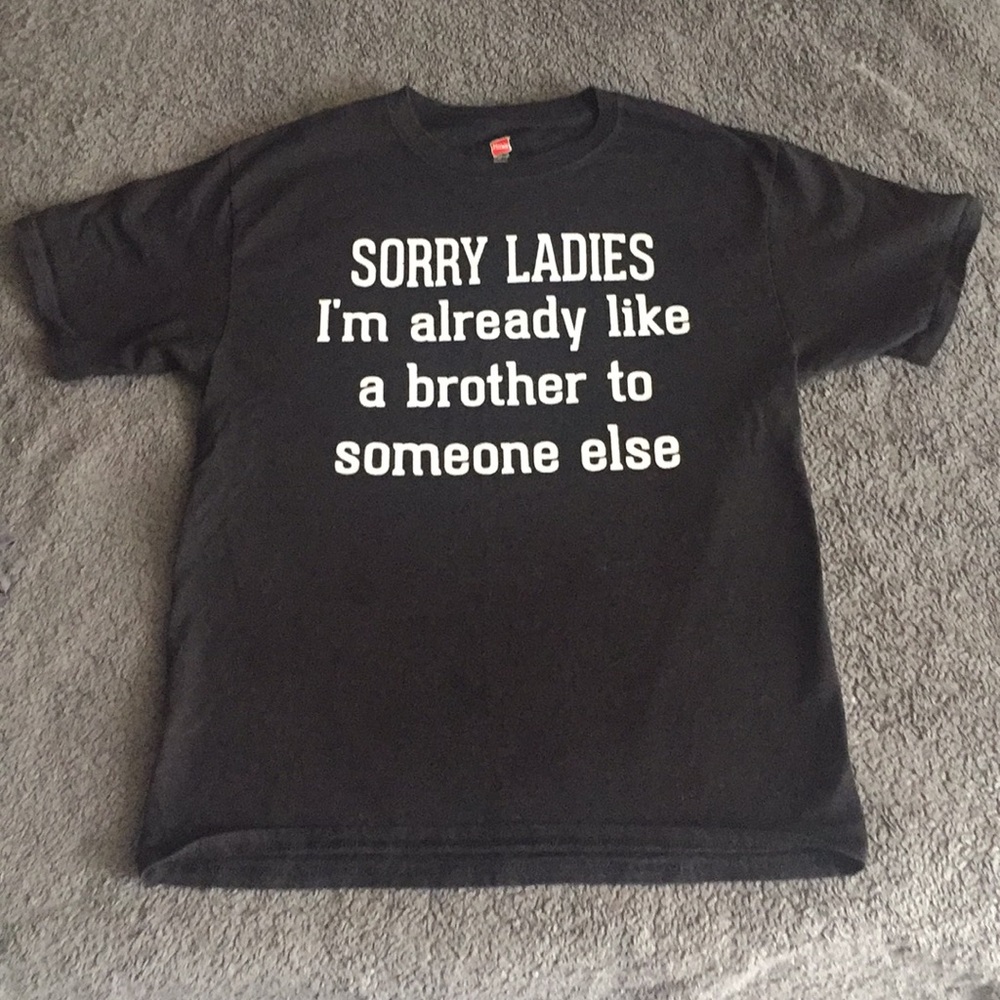 Men’s logo tee
